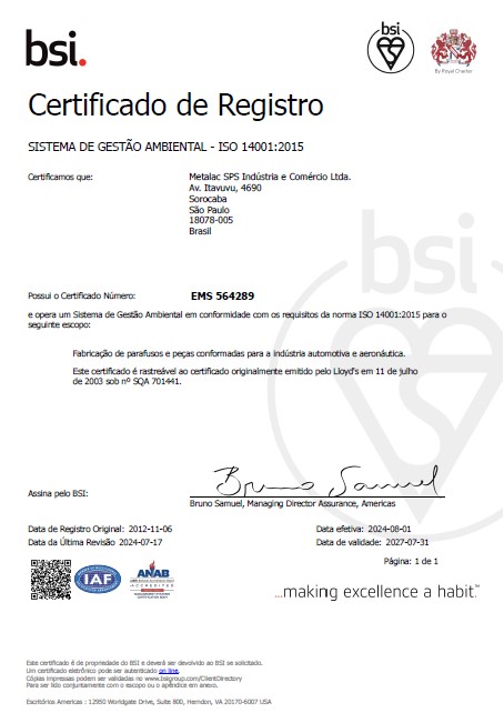 ISO 14001